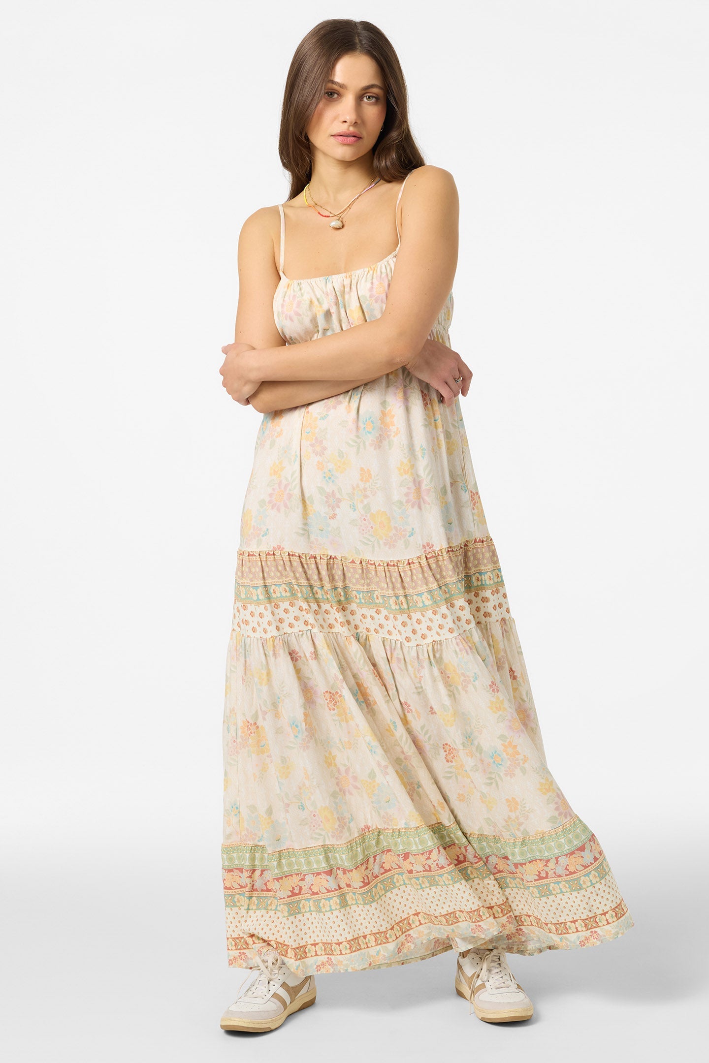 Lillie Maxi Dress