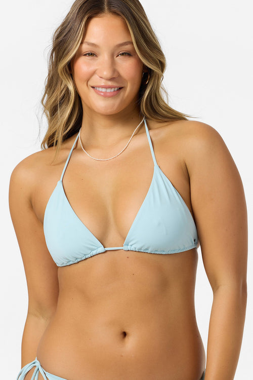 Saltwater Solids Venice Triangle Top
