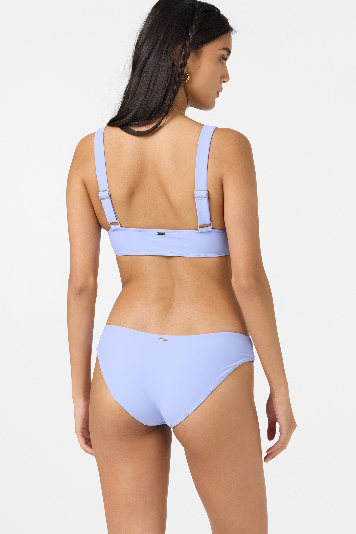 Saltwater Solids Blue Lagoon Full Bottoms