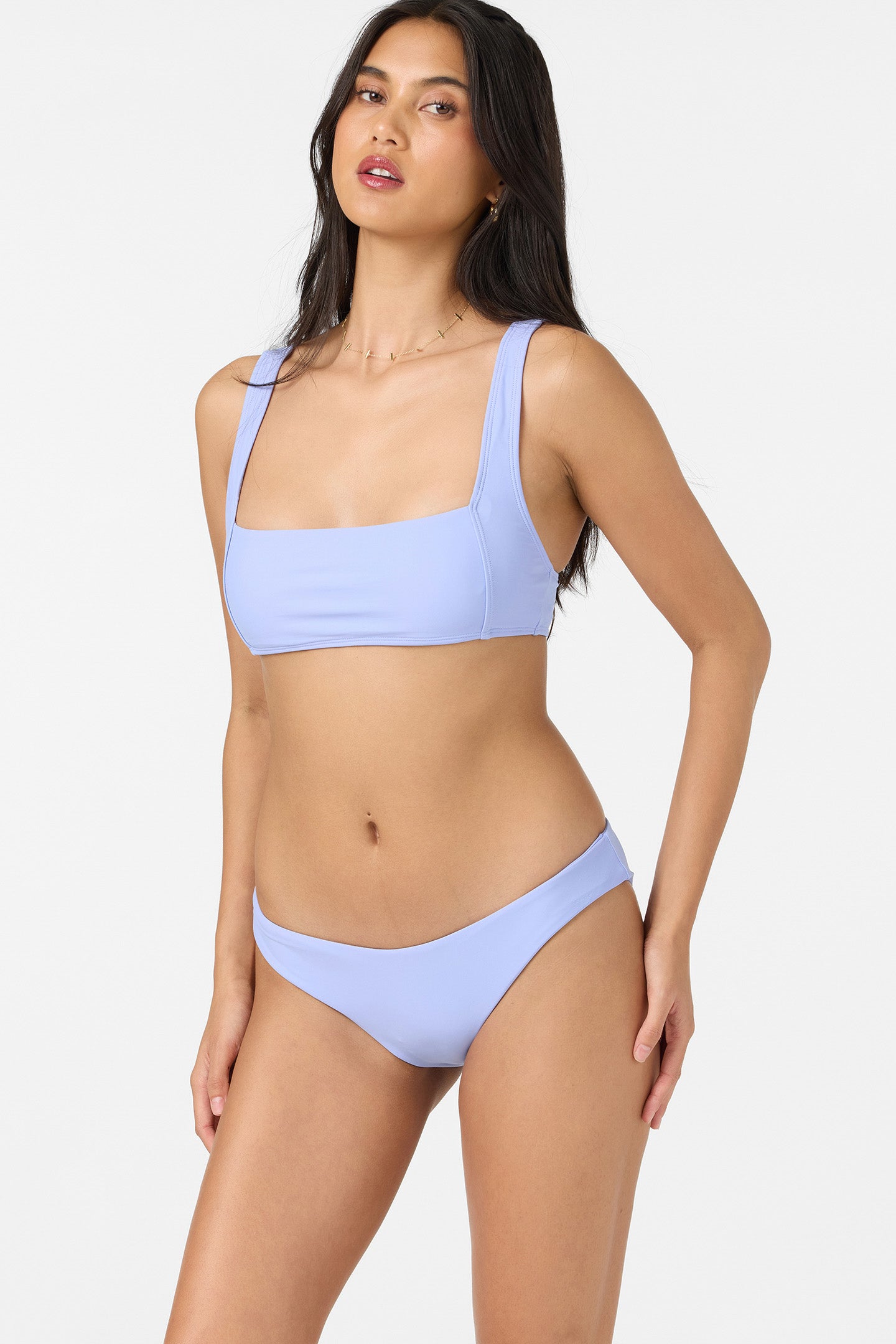 Saltwater Solids Blue Lagoon Full Bottoms