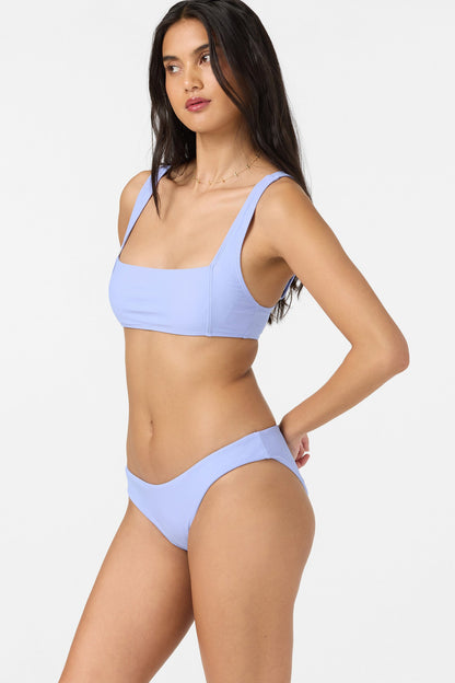 Saltwater Solids Blue Lagoon Full Bottoms