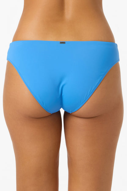 Saltwater Solids Blue Lagoon Full Bottoms