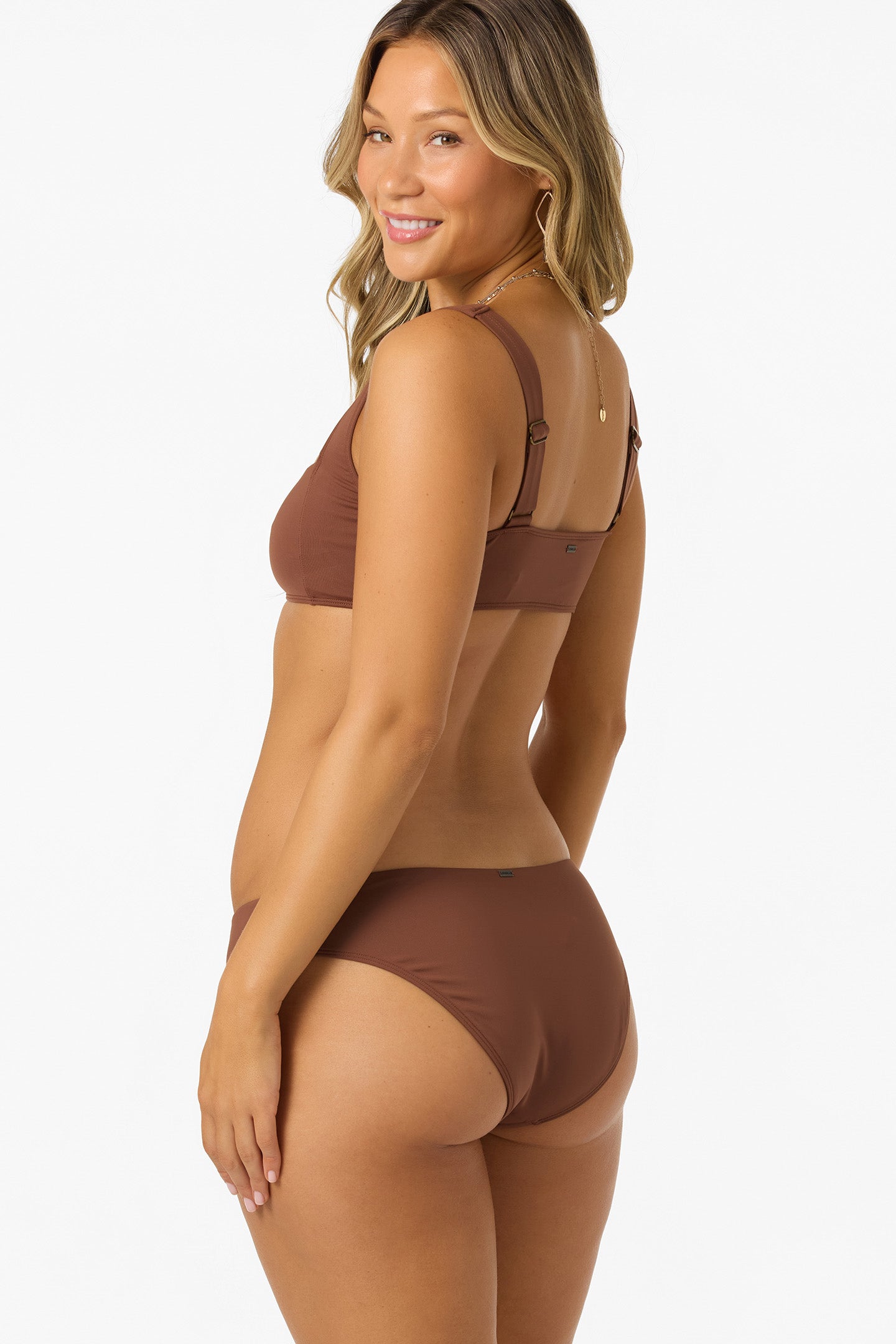 Saltwater Solids Blue Lagoon Full Bottoms