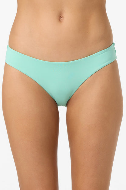 Saltwater Solids Blue Lagoon Full Bottoms
