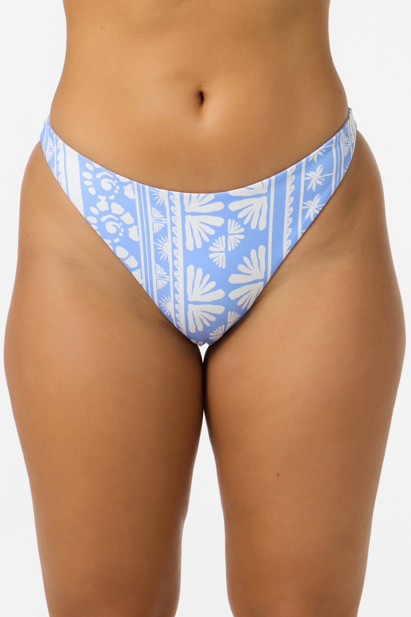 Surf Abstract Flamenco Revo Cheeky Bottoms