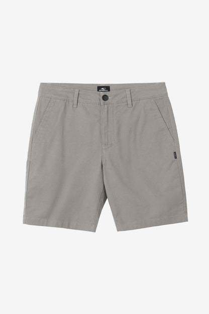 Jay Stretch 18" Shorts