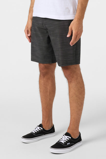 Reserve Slub 20" Hybrid Shorts