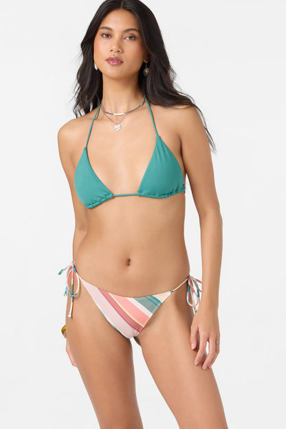 Saltwater Solids Venice Triangle Top