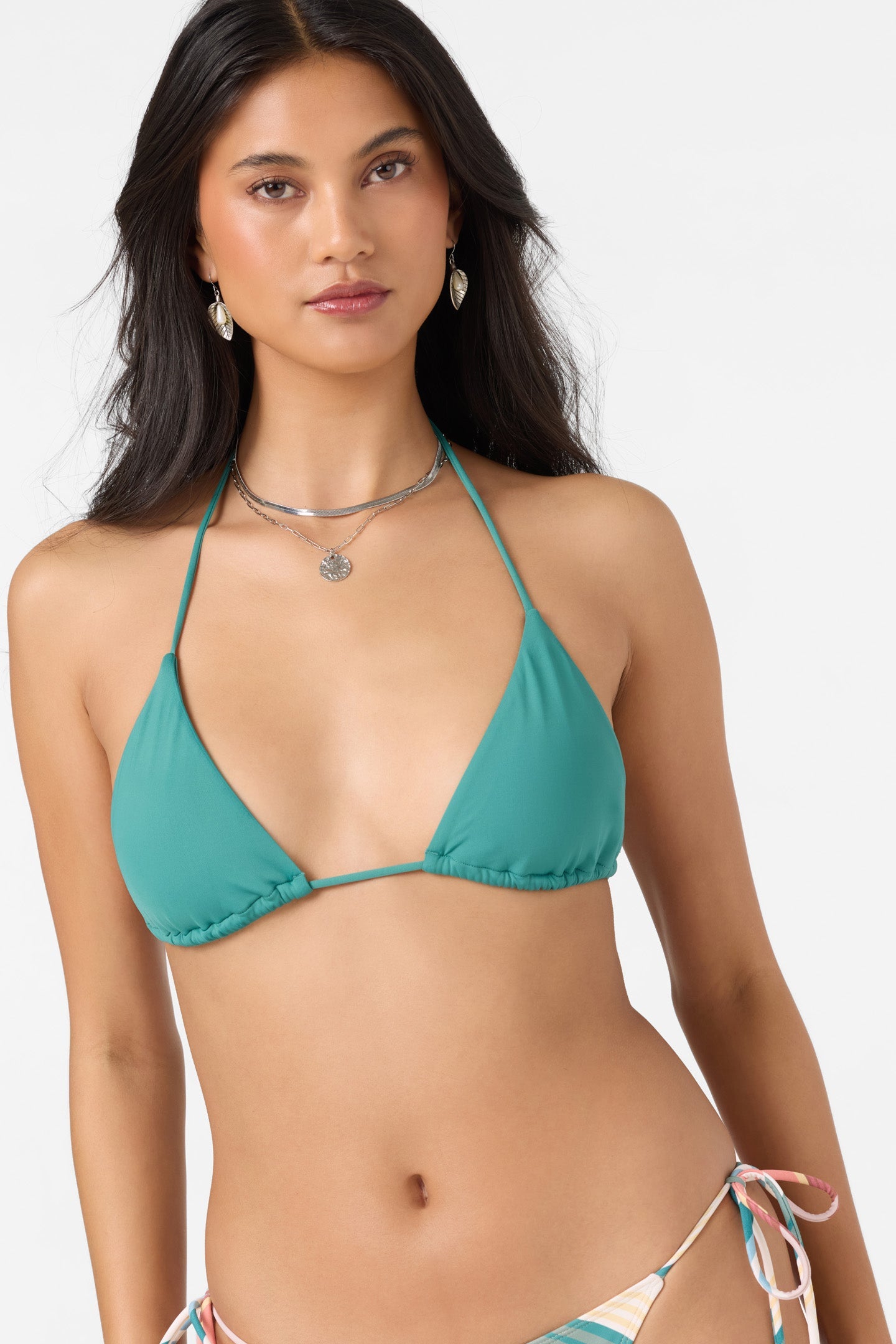 Saltwater Solids Venice Triangle Top