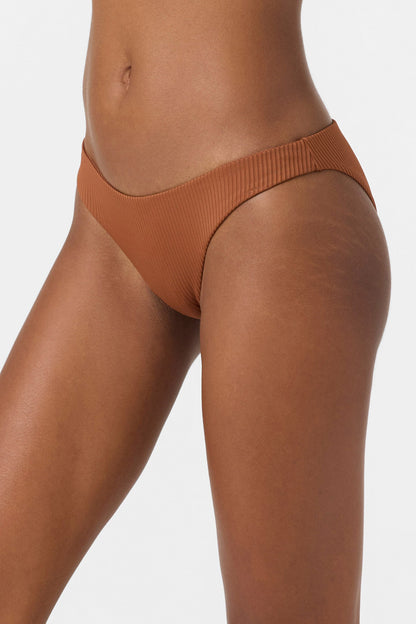 Saltwater Solids Rib Rockley Medium Bottoms