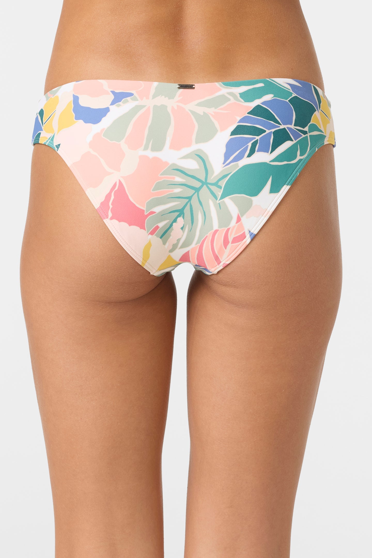 Siren Abstract Blue Lagoon Full Bottoms