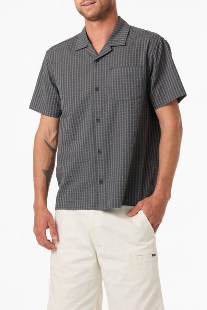 O'Riginals Seersucker Plaid Shirt