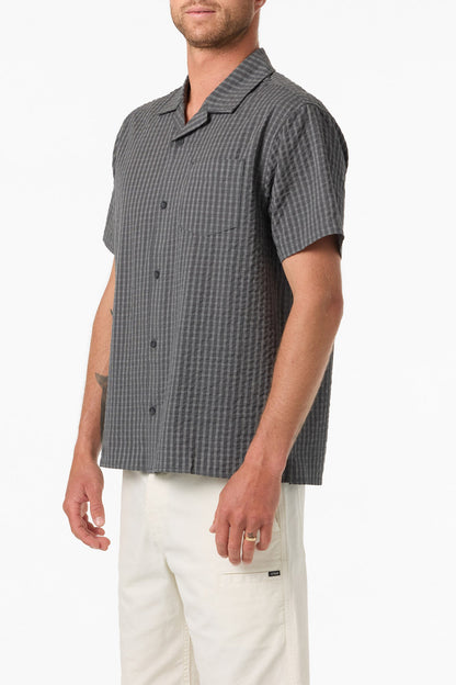 O'Riginals Seersucker Plaid Shirt