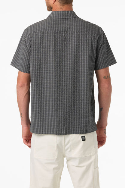O'Riginals Seersucker Plaid Shirt