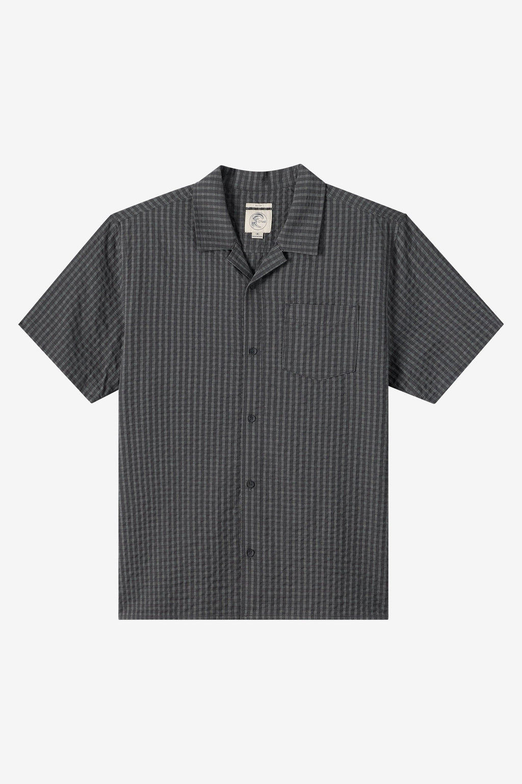O'Riginals Seersucker Plaid Shirt