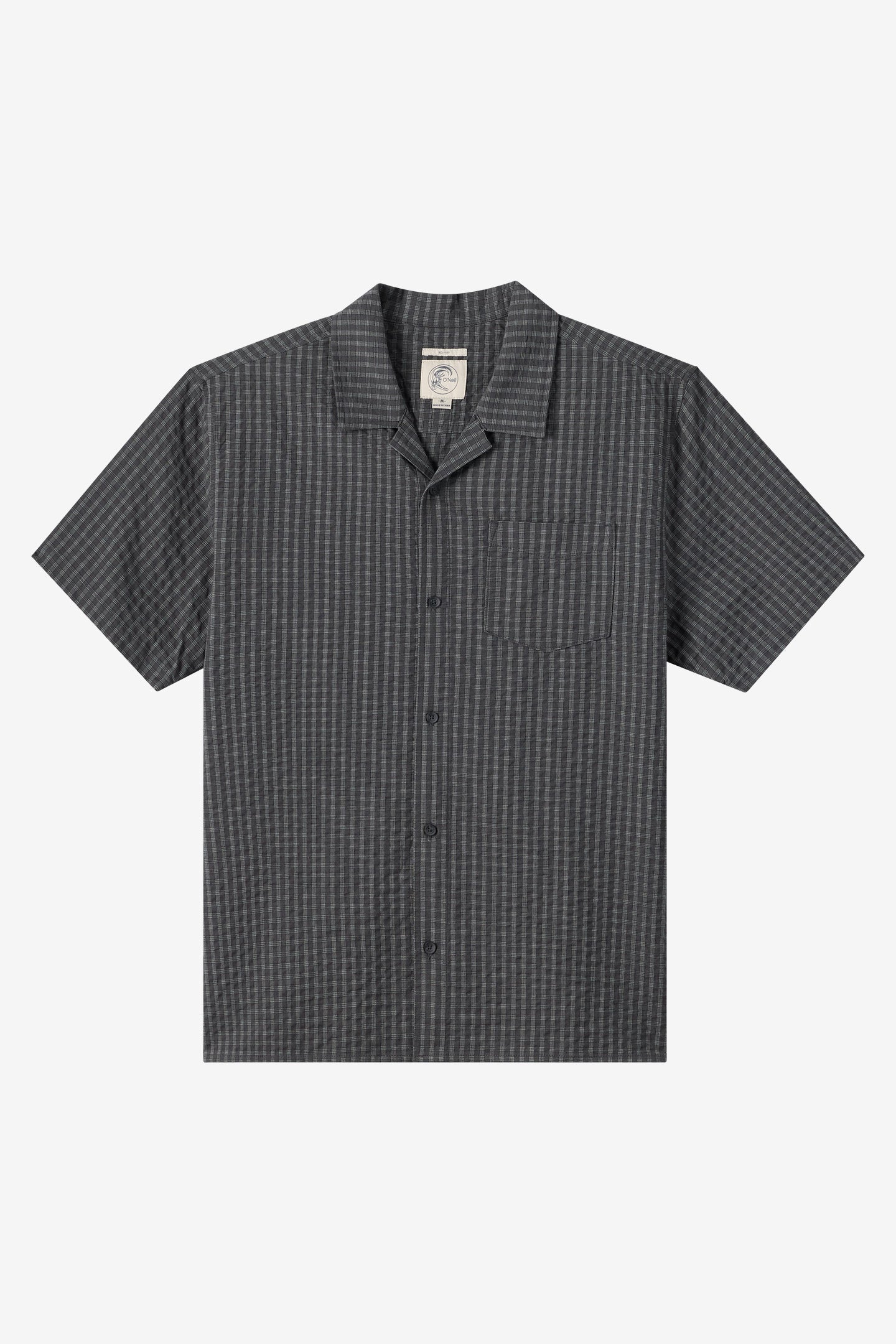 O'Riginals Seersucker Plaid Shirt