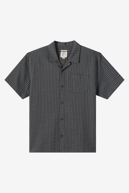 O'Riginals Seersucker Plaid Shirt