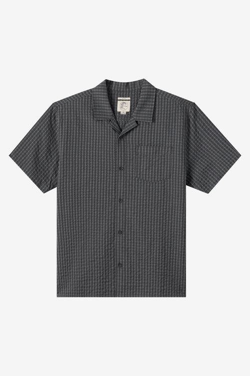 O'Riginals Seersucker Plaid Shirt