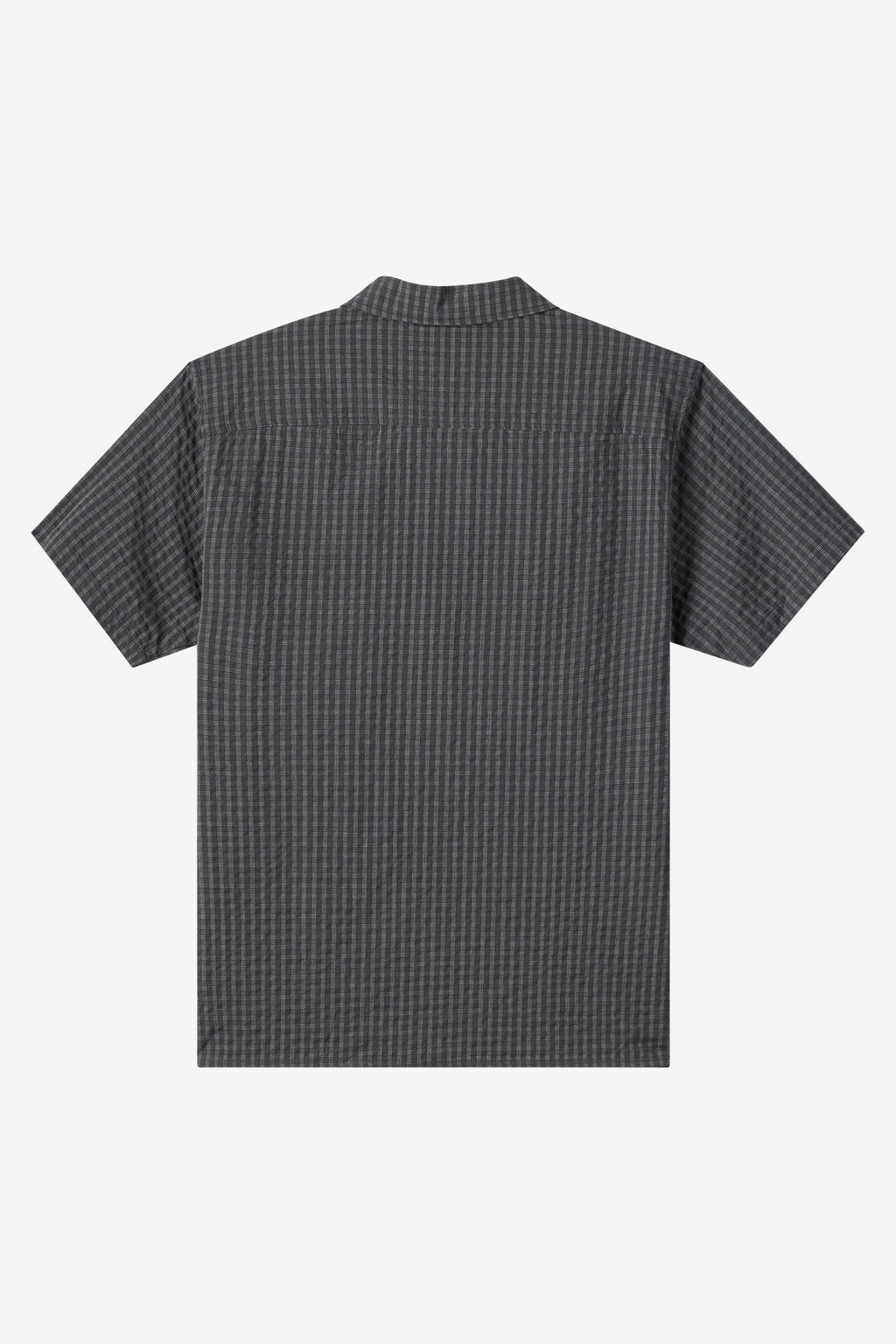 O'Riginals Seersucker Plaid Shirt