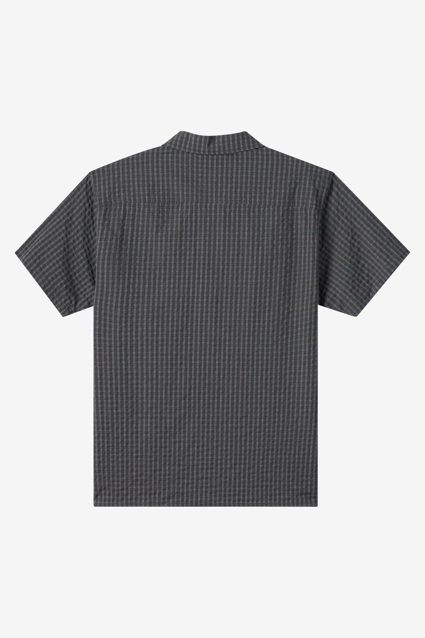 O'Riginals Seersucker Plaid Shirt
