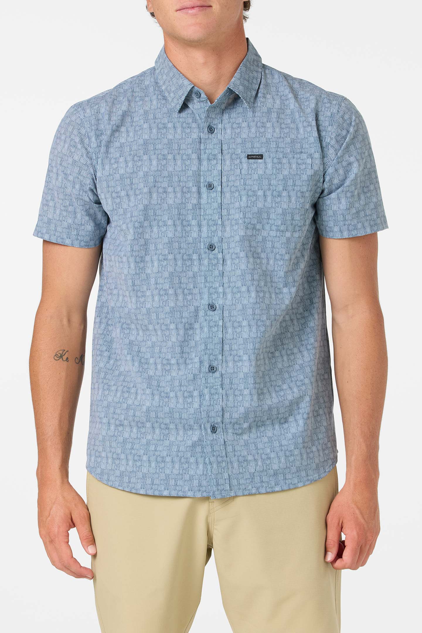 TRVLR UPF Standard Fit Shirt