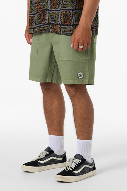 Ronan Field 18" Shorts