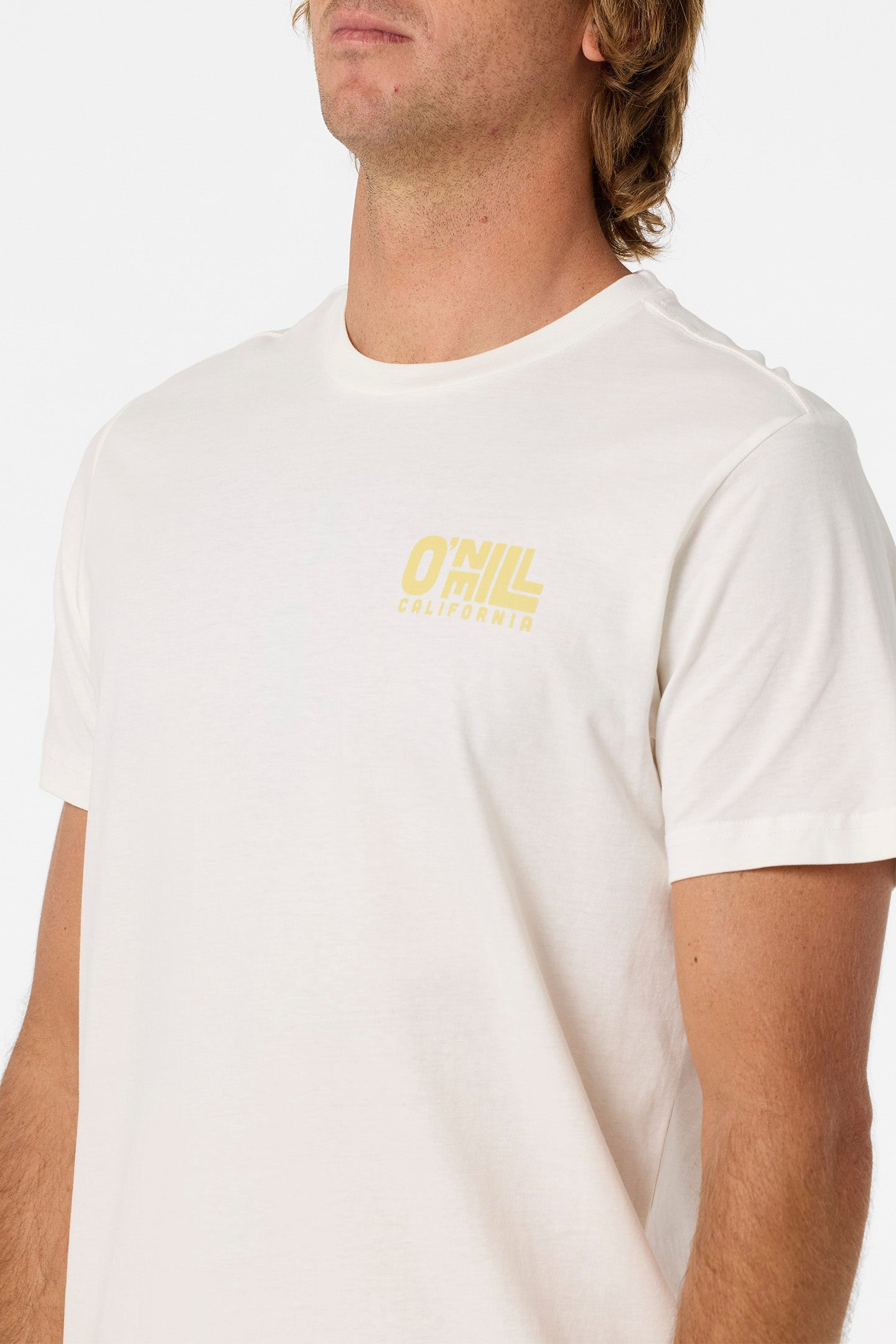 CA Sun Stack Classic Tee