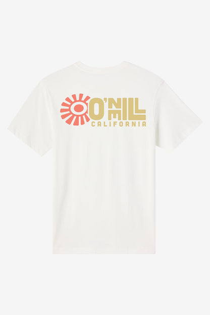CA Sun Stack Classic Tee
