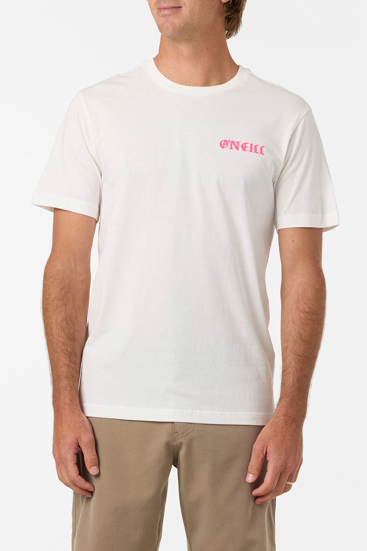 Coral Classic Tee