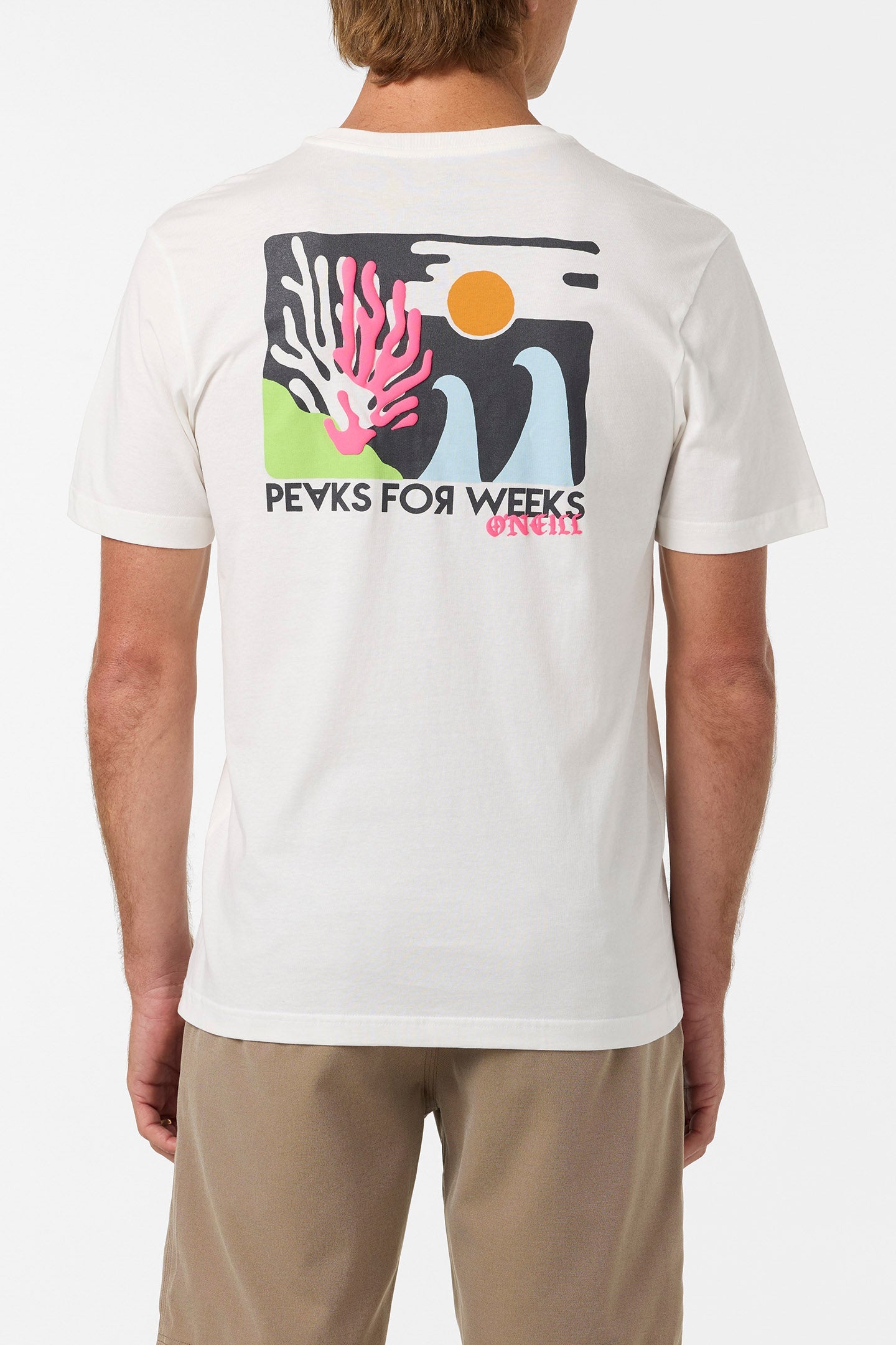 Coral Classic Tee