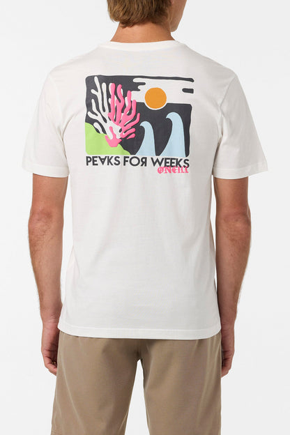 Coral Classic Tee