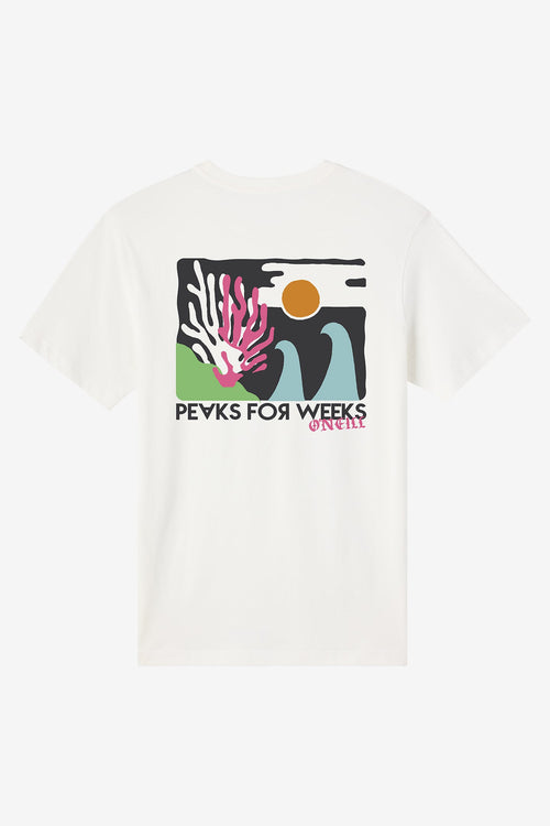 Coral Classic Tee