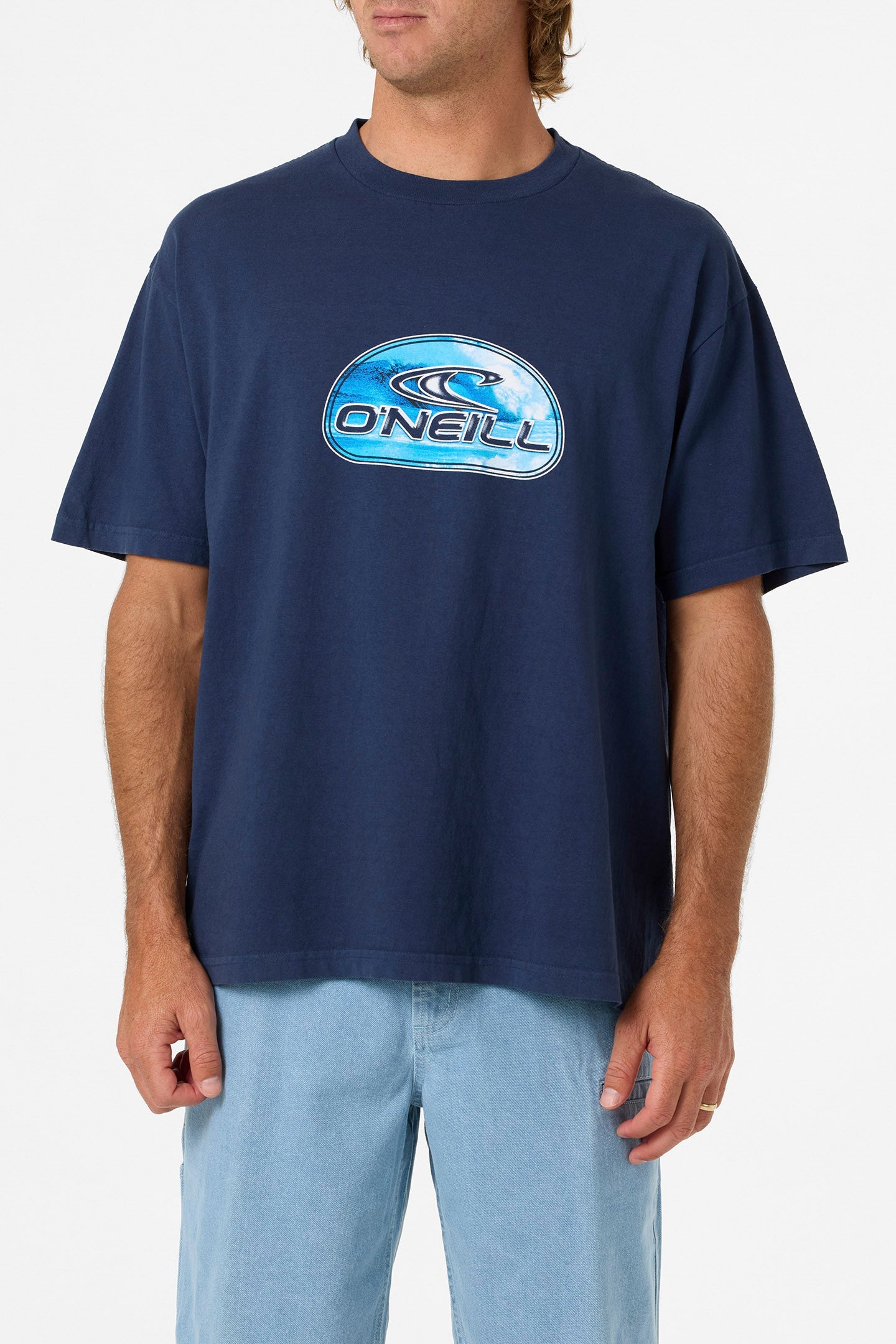 Reef Break Boxy Tee