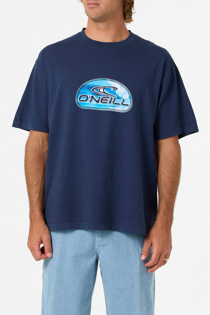 Reef Break Boxy Tee