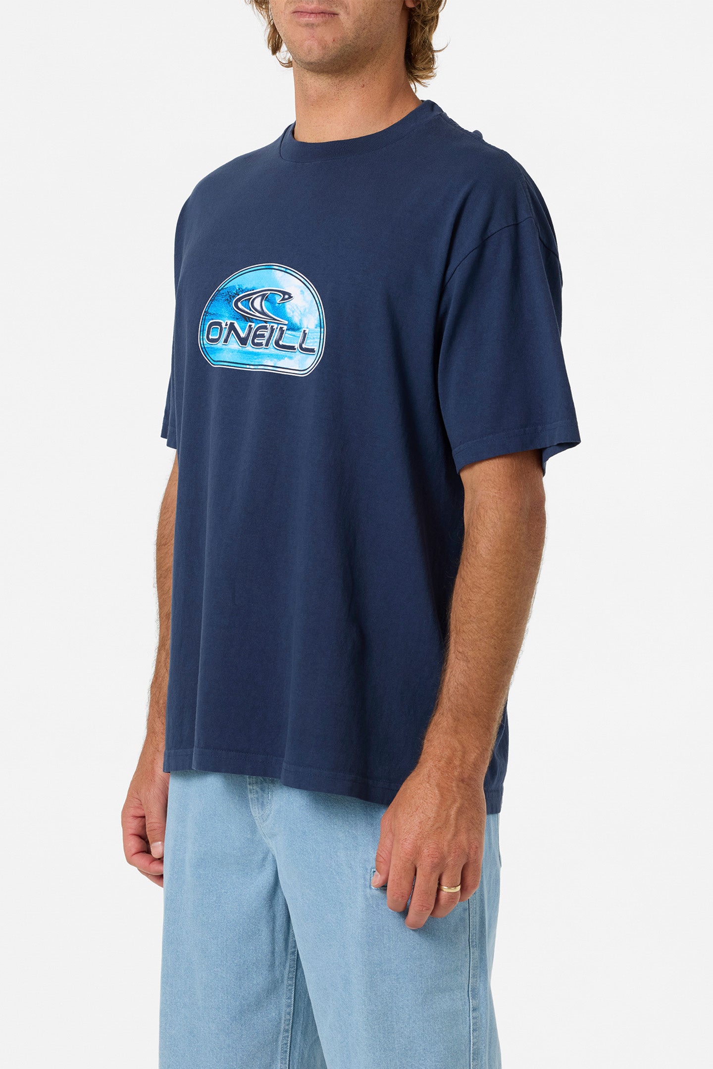 Reef Break Boxy Tee