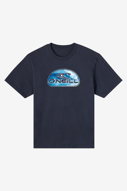 Reef Break Boxy Tee