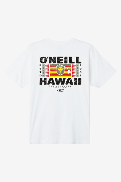 Stacker Hawaii Classic Tee