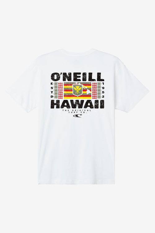 Stacker Hawaii Classic Tee