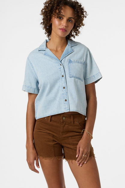 O'riginals Channing Denim Shirt