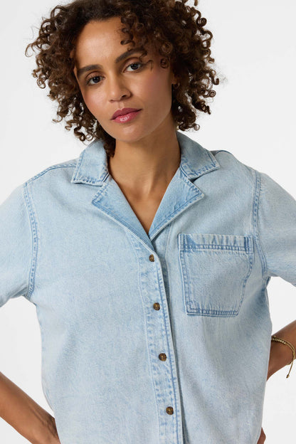 O'riginals Channing Denim Shirt