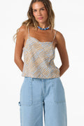 Matilda Stripe Top