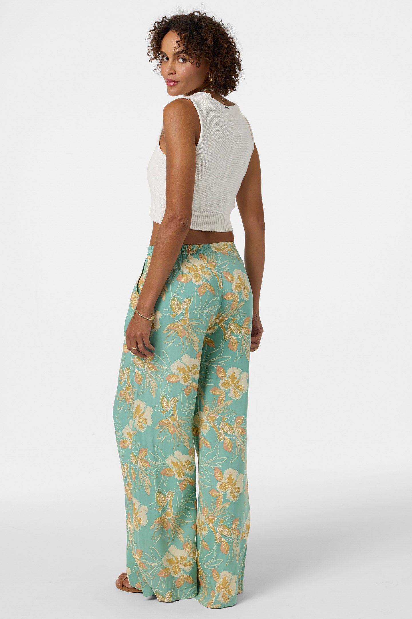 Rosalie Tiki Pants