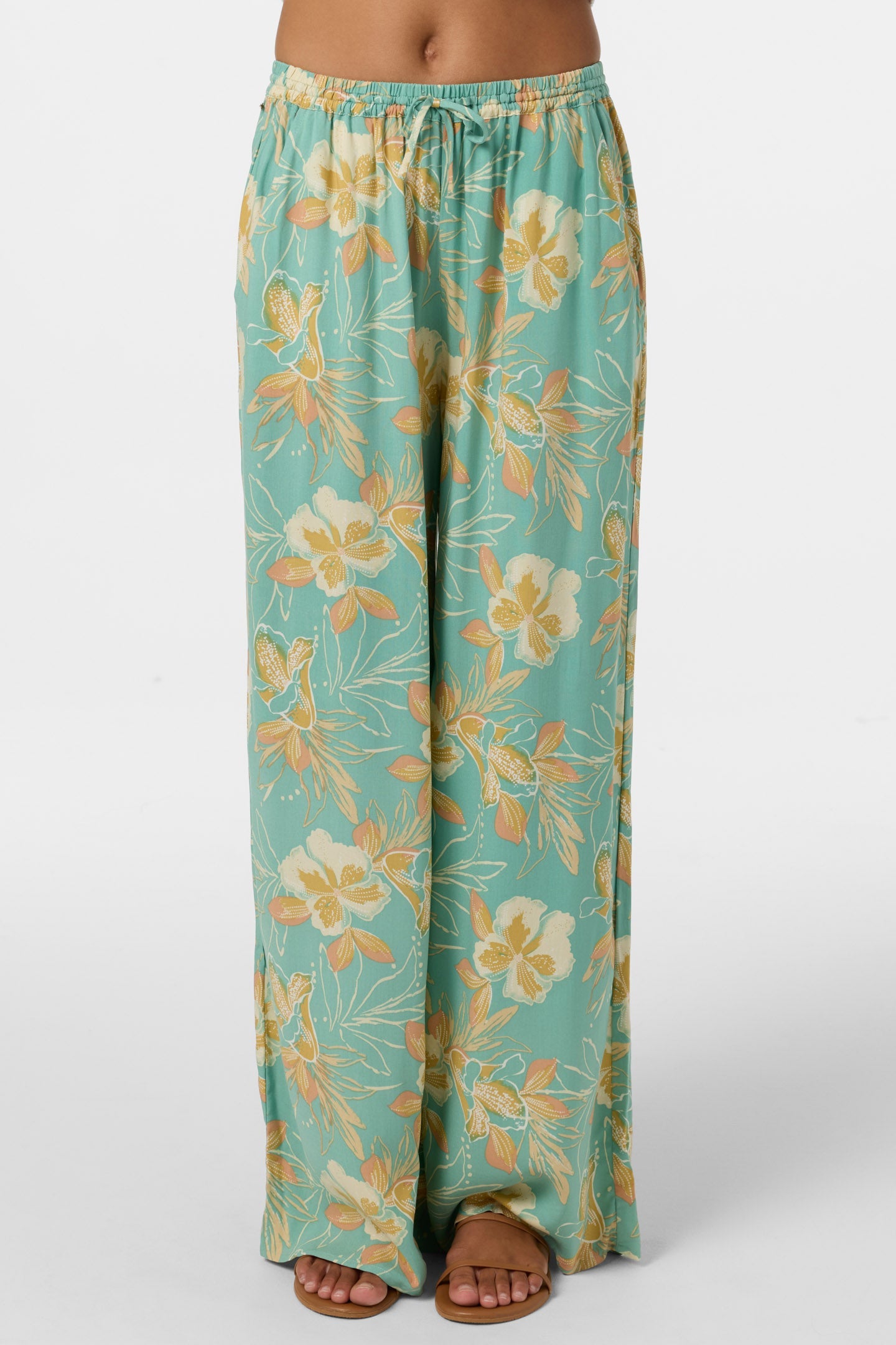 Rosalie Tiki Pants