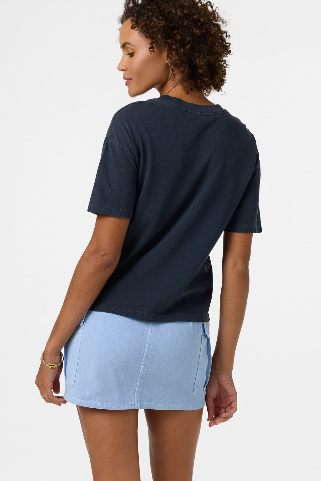 O'Riginals Salty Circle Surfer Easy Tee