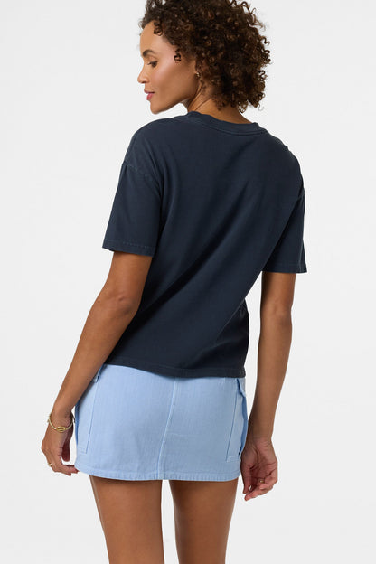 O'Riginals Salty Circle Surfer Easy Tee