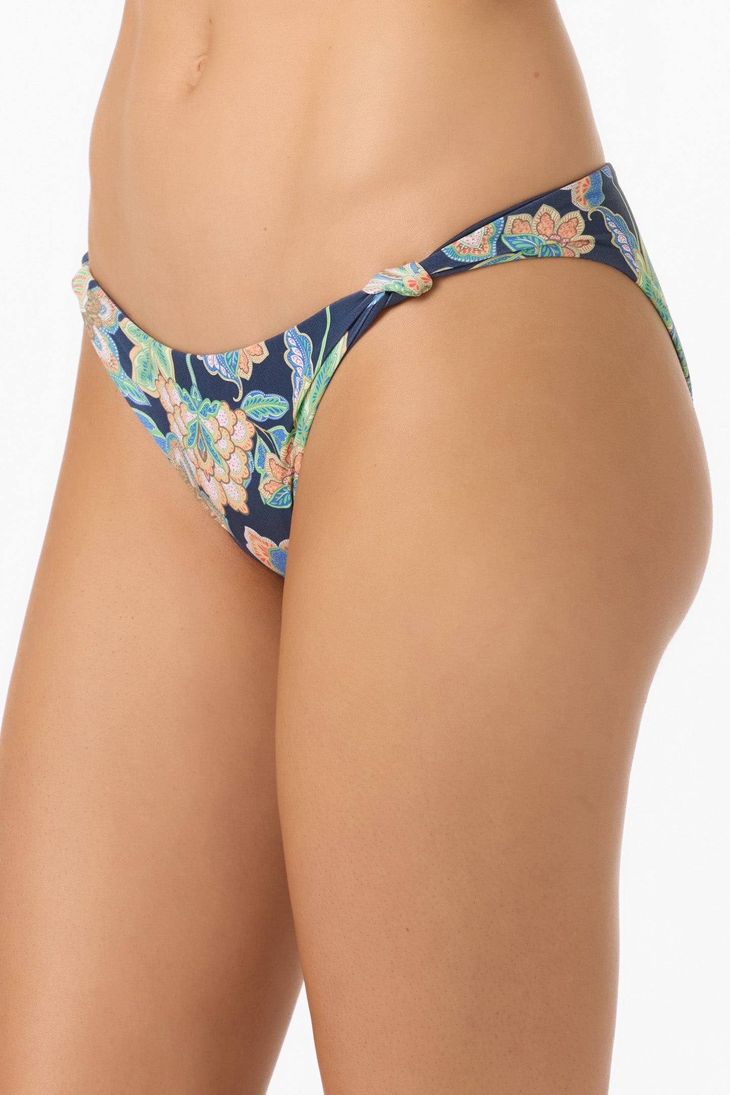 Mermaid Floral Atlantic Full Bottoms