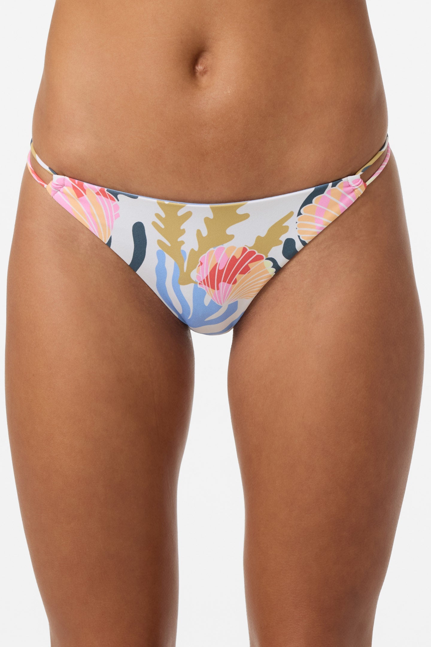 Cora Geo Bondi Skimpy Bottoms