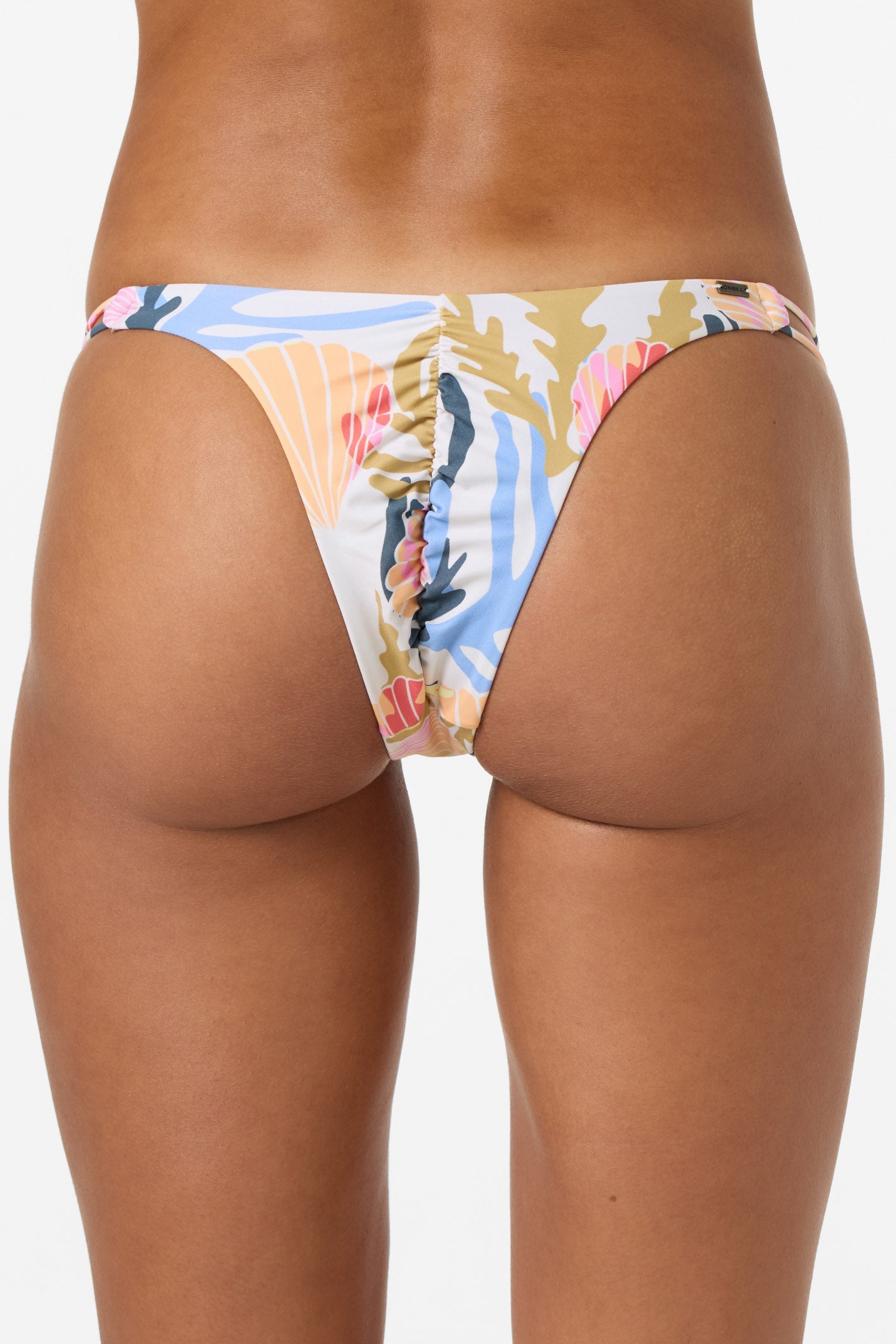 Cora Geo Bondi Skimpy Bottoms