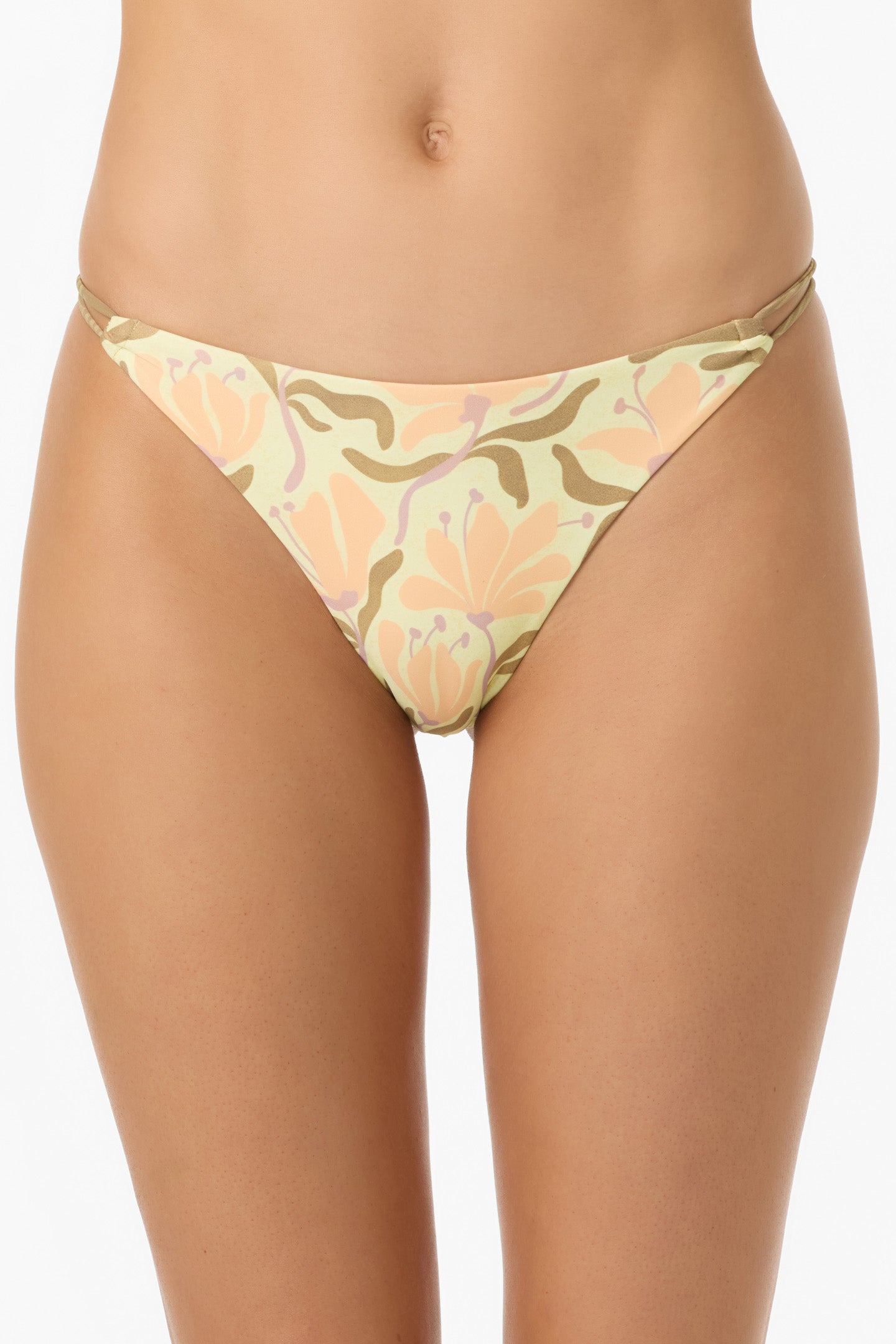 Cove Floral Bondi Skimpy Bottoms