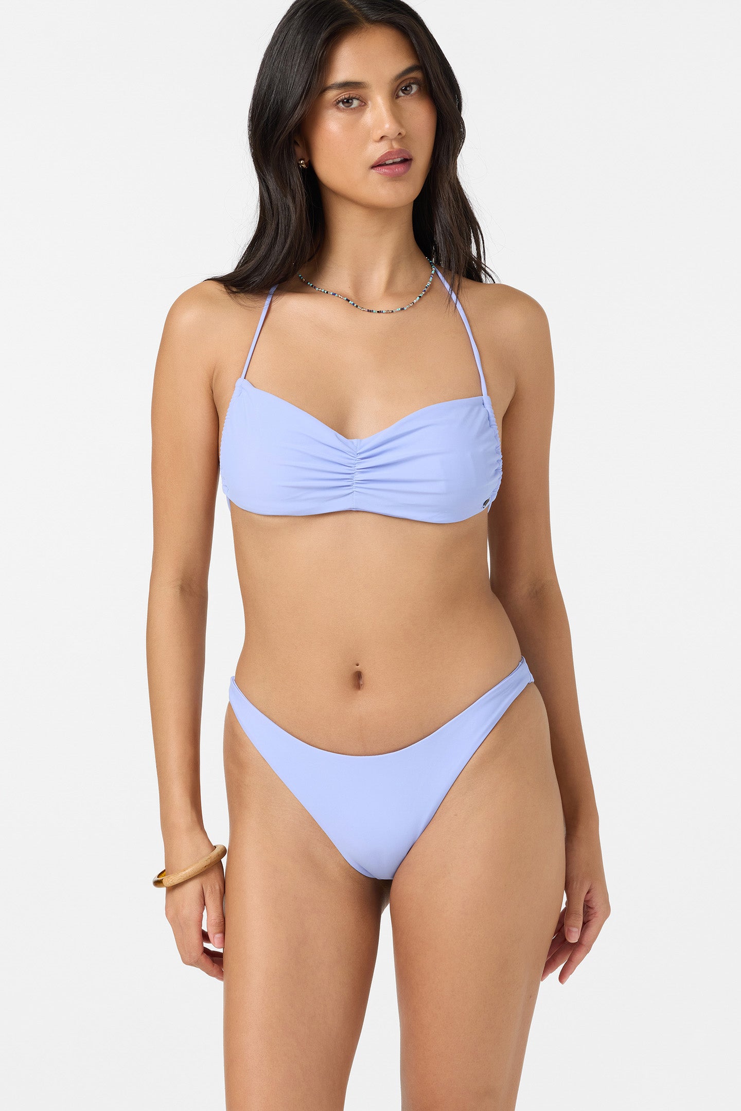 Saltwater Solids Tidal Bralette Top